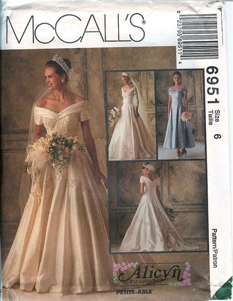 mccalls wedding gown patterns|mccall patterns online catalogue 2022.